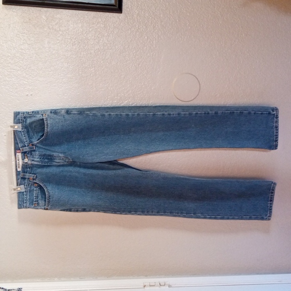 Men's Levis 505 Jeans 31 x 34